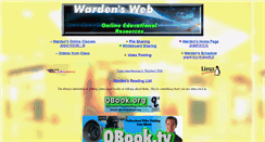 Desktop Screenshot of cwarden.org